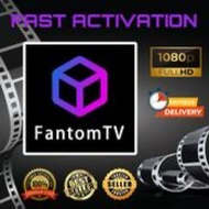 ID FANTOM TV FANTOMTV FANTOM TV MALAYSIA / 1 BULAN/ 3 BULAN / 6 BULAN SUPPORT ANDROID IOS IPTV