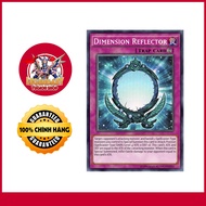 [Genuine Yugioh Card] Dimension Reflector