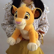 2023 New 30Cm The Lion King Simba Soft Kids Doll 11.8 Young Simba Stuffed Animals Plush Toy Children