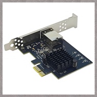 [M G L O] 10Gb Network Card 10Gbps Ethernet Network Adapter PCIe 4.0 X1 to RJ45 Network Card Support