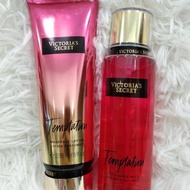 VS SET COMBO A LOTION & BODY MIST