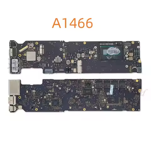 Płyta główna Laptop A1466 for MacBook Air 13 "A1466 Logic Board i5 i7 4GB 8GB 2013 2014 2015 2017 pł