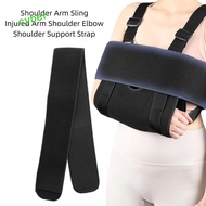 CYBERLINX Shoulder Immobiliser, Injured Arm Shoulder Elbow Forearm Shoulder Arm Sling, Fracture Supp