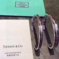 🩷全新Tiffany蒂芙尼1837開口手鐲 925銀 T&CO刻字 全新 情人節/情侶禮物