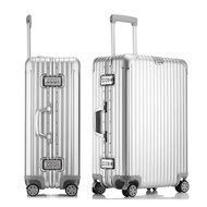 Roaming Koper Full Aluminium Size Kabin & Bagasi 20-28 Inch - B002