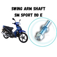 SWING ARM SHAFT MOTOR SM SPORT 110 E SM SPORT 110E