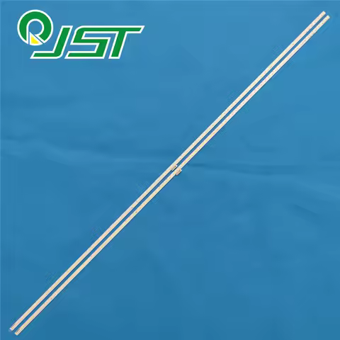 New 2pcs/Kit LED 65PUS6521/12 65PUS7101/12 65PUS6521 65PUS7101 12 TPT650UA-QVN04.U 10024611-A0 11800