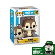 Funko POP : Classics - Chip 1193 With Protector [Sold By Bully Boy Collectibles] 945