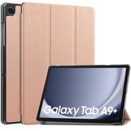 เคสฝาพับ หลังทีบ ซัมซุง แท็ป เอ9พลัส  Use For Samsung Galaxy Tab A9+ SM-X216B Smart Case  (11.0)