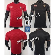 Player Issue 2025/26 Portugal Home Shirt Football Jersey Size S-2XL