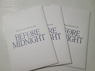 2PM Junho Before Midnight (日本通販) Online Limited Live Photo Cards