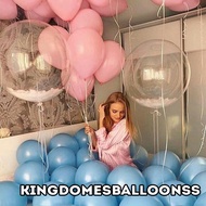 Kingdomesballoons - 36 Inch Pvc Balloon