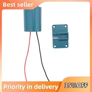 Suitable for  Adapter 10.8-12V Battery Power Connector Adapter Base Bracket with 14 AWG Wire Connect