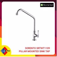 SORENTO SRTWT1109 PILLAR MOUNTED SINK TAP