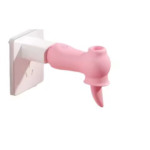 Female vibrator, lip licker, clitoris stimulator, G-spot stimulator, vaginal suction device, rectal 