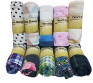 ETOZ Fleece Blankets - Random Pick - 150 x 200cm