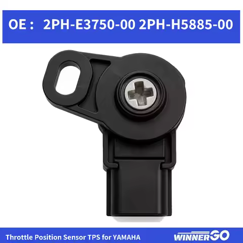 TPS Throttle Sensor 2PH-E3750-00 2PH-H5885-00 for Yamaha Mio M3 Mio i Mio Z Mio S Soul GT 125 Fino F