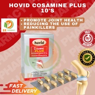 (Strip) Hovid Cosamine Plus Glucosamine + Chondroitin 10's