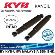 KYB PERODUA KANCIL SHOCK ABSORBER REAR OIL AND GAS  KYB NEW ORIGINAL KAYABA SUSPENSION