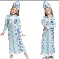 [ jojokids ] G-0336 | Russian traditional children's costume russian traditional cosplay halloween r