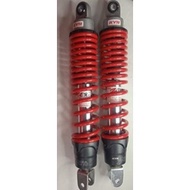 ♞NMAX KYB shock 330mm without tank/Shock absorber for NMAX 330mm ZT-1140 RED