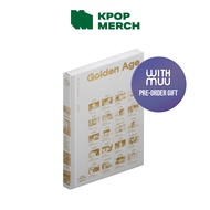 [+WITHMUU GIFT] NCT - 4th Full Album [ Golden Age ] Archiving Ver.