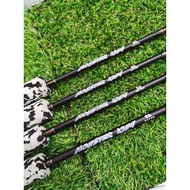 MAGURO MONSTER KING - SLOW JIGGING ROD ( Solid Carbon power Blank) 2021