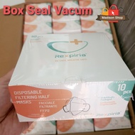 Kn95 FFP2 Rexpiria Medical Mask Individual Mask Sterile Package