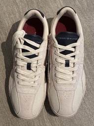 Tommy Hilfiger 淺粉白色運動鞋