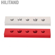 Hilitand Aluminium Alloy T-tracks Slot Miter Track And Bar Slider Table Saw Gauge Rod Woodworking Tool 100mm