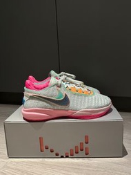 Lebron XX Time Machine