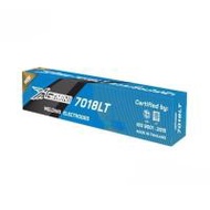 ลวดเชื่อมเหล็กทนแรงดึงสูง GEMINI 7018LT 2.6 x 300 มม. (1318697)