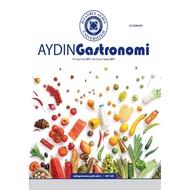 AYDIN GASTRONOMI - Paperback - English - 9781642260250