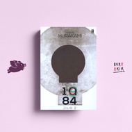 1Q84 Volume 2 - Haruki Murakami