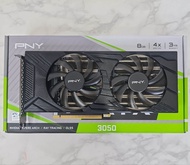 PNY RTX3050 8GB GDDR6 มือสอง พร้อมใช้งาน