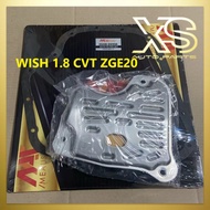 MEAUSU AUTO FILTER SET 35330-0W050 - TOYOTA WISH 1.8 CVT ZGE20G 09-