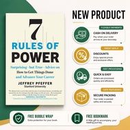 7 Rules of Power by Jeffrey Pfoffer