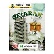 Buku Teks Sejarah Tingkatan 5 KSSM ( TB FORM 5 )