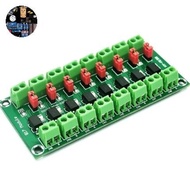 MODULE PC817 8-Channel 817 CONVERTER OPTOCOUPLER ISOLATION