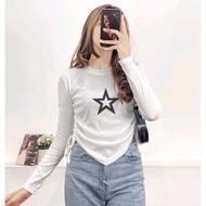 Longsleeve Star Soft Rib Star (LD 88, P 52)