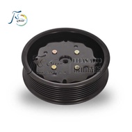 Audi Q7 Bentley Porsche 7SEU17C Car Air Conditioning Compressor Electromagnetic Clutch Suitable for 