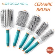 Moroccanoil Brush Comb❤ Ceramic Roll brush Paddle brush /Hair Brush Round Volume Hair Dry/From Korea