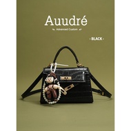 กระเป๋าถือผู้หญิง AUUDRE กระเป๋าสะพายข้างแบบสะพายข้าง กระเป๋าขนาดเล็ก กระเป๋าผู้หญิงสุดเทรนด์ กระเป๋