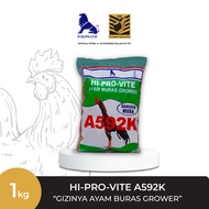 HI-PRO-VITE A592K PAKAN AYAM BURAS GROWER
