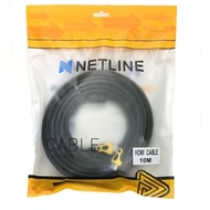Netline HDMI Cable 10Meter Version 2