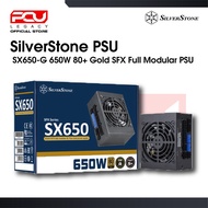 SILVERSTONE SX650-G 650W 80+ Gold SFX Full Modular PSU