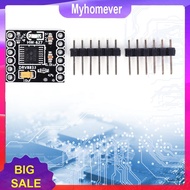 Controller Board 2pcs 6 Pin 3D Printer Parts 1.5A Single H Bridge DIY Components