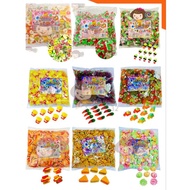 GUMMY 1kg Mix Fruit Gummy HALAL