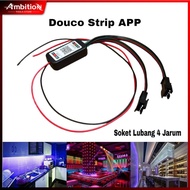 Module RGB Bluetooth Strip/ Controller Led Strip RGB Wireless Bluetooth/MODUL RGB DOUCO STRIP