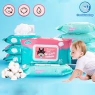 ทิชชู่เปียก baby wipes กระดาษเปียก ทิชชู่เปียกหอม ทิชชู่เปียกเด็ก กระดาษทิชชู่เปียก เช็ดชู่เปียก มีแ